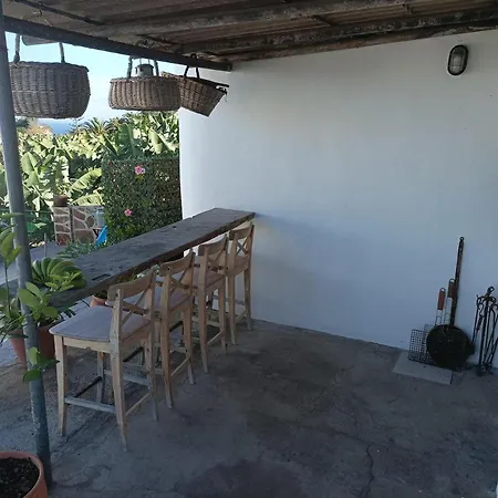 펜션 Vista Valle 라오로타바