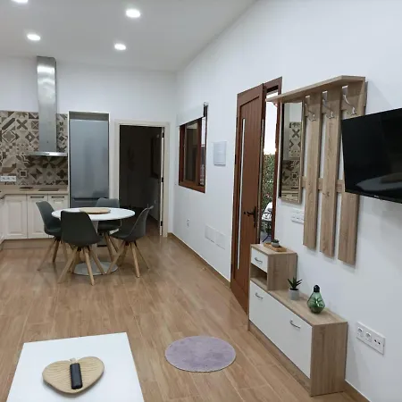 Daire Independent House In Rural Setting La Orotava