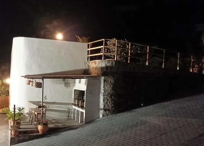 Independent House In Rural Setting * La Orotava