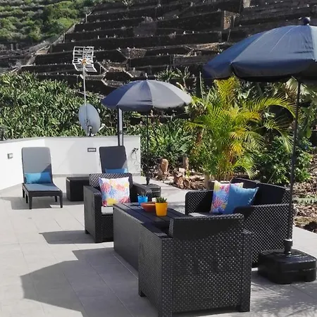 Independent House In Rural Setting * La Orotava