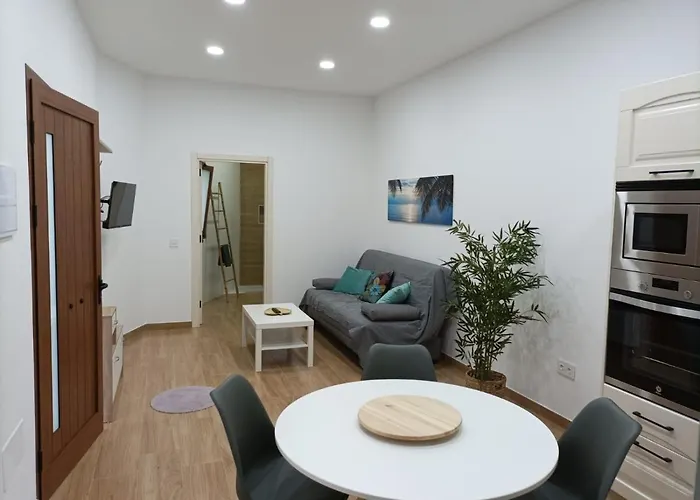 Apartment Independent House In Rural Setting La Orotava