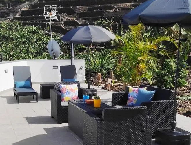 Independent House In Rural Setting * La Orotava