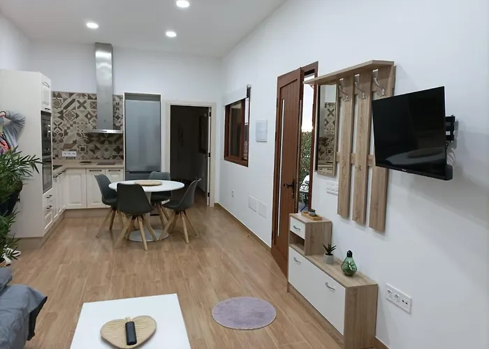 Apartment Independent House In Rural Setting La Orotava