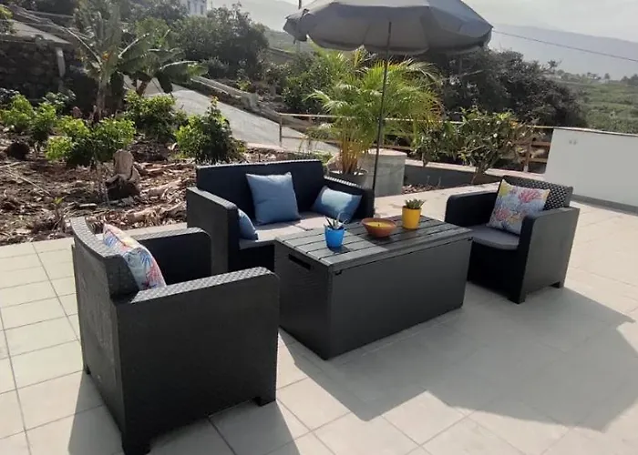 Independent House In Rural Setting * La Orotava