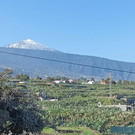 Vista Valle Semesterbostad La Orotava