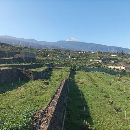 Semesterbostad Vista Valle La Orotava