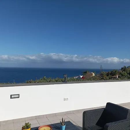 Vista Valle Semesterbostad La Orotava
