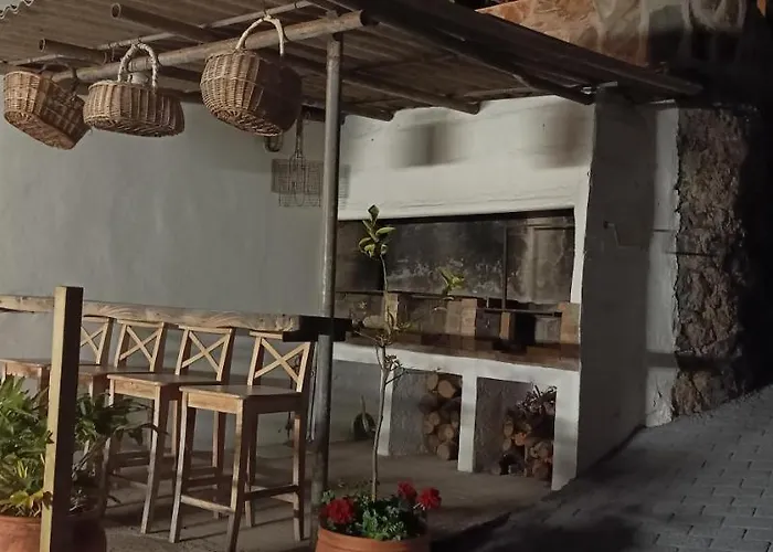 Independent House In Rural Setting *